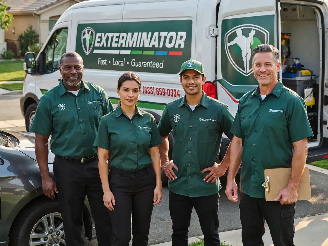 Pest Control company in Rolla, ND